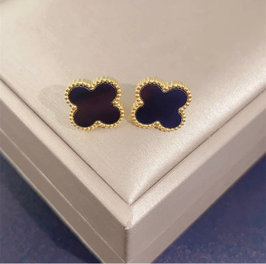 Black Clover Earrings