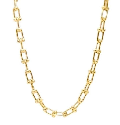 Tiffany Inspired Necklace