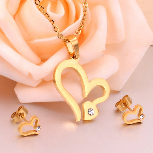 Cherish Me Jewelry Set