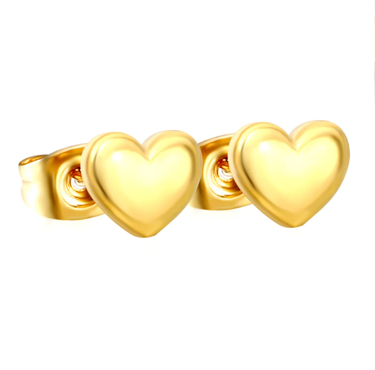 Fiona Gold Earrings