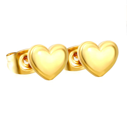 Fiona Gold Earrings