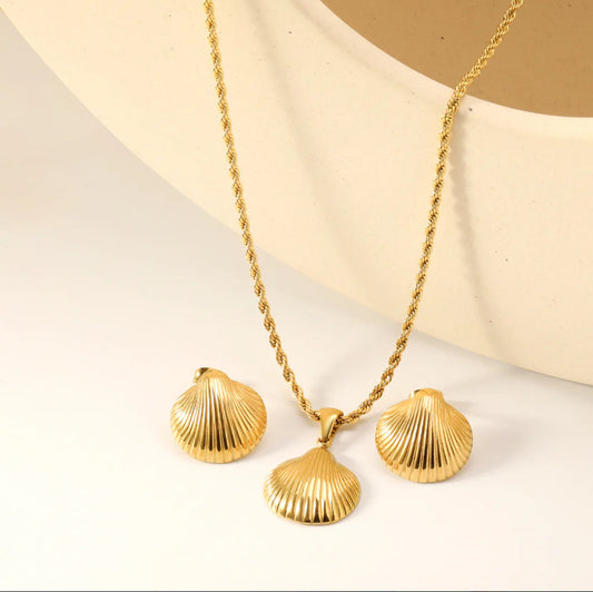 Coastal Charm Jewelry Set
