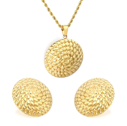 Ripple Glow Jewelry Set