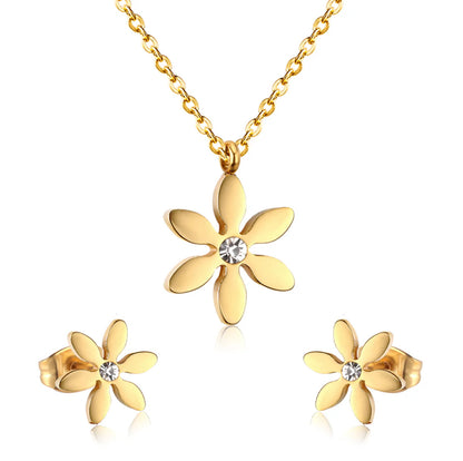 Daisy Luxe Jewelry Set