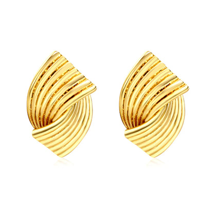 Solara Twist Earrings