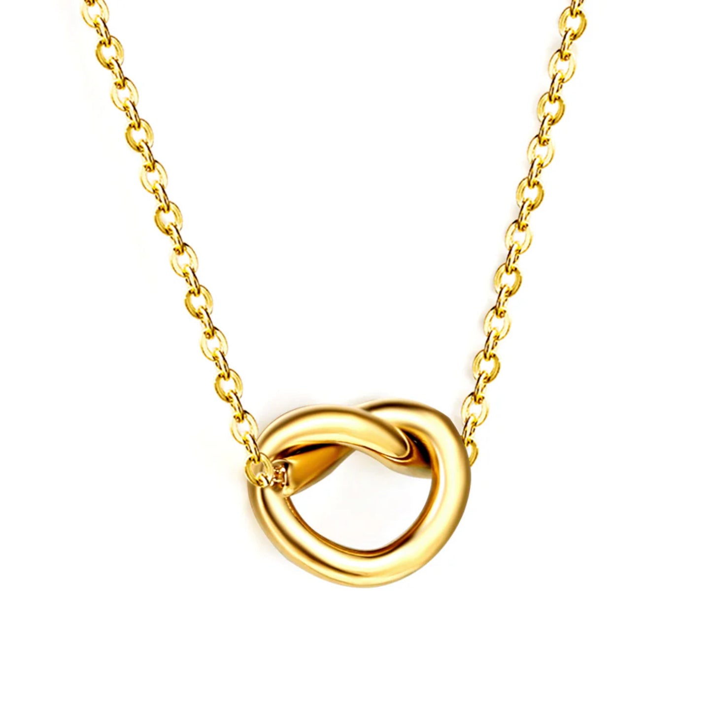 Love Knot Necklace
