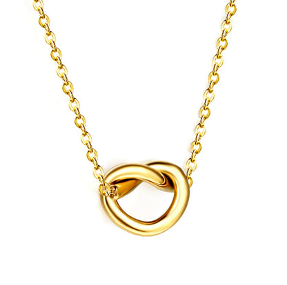 Love Knot Necklace