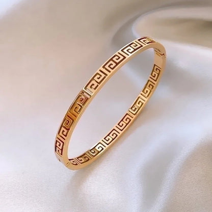 Fendi Inspired Bangle