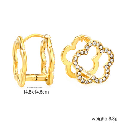 Nola Gold Earrings