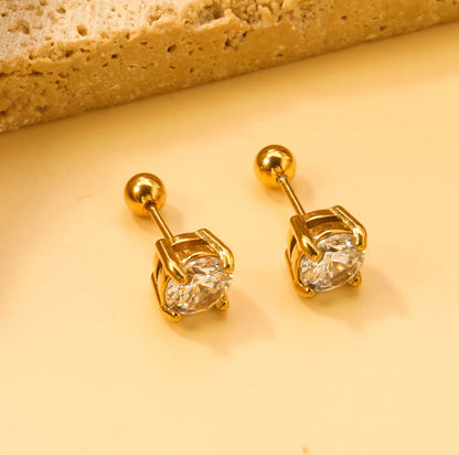 Eterna Shine Studs