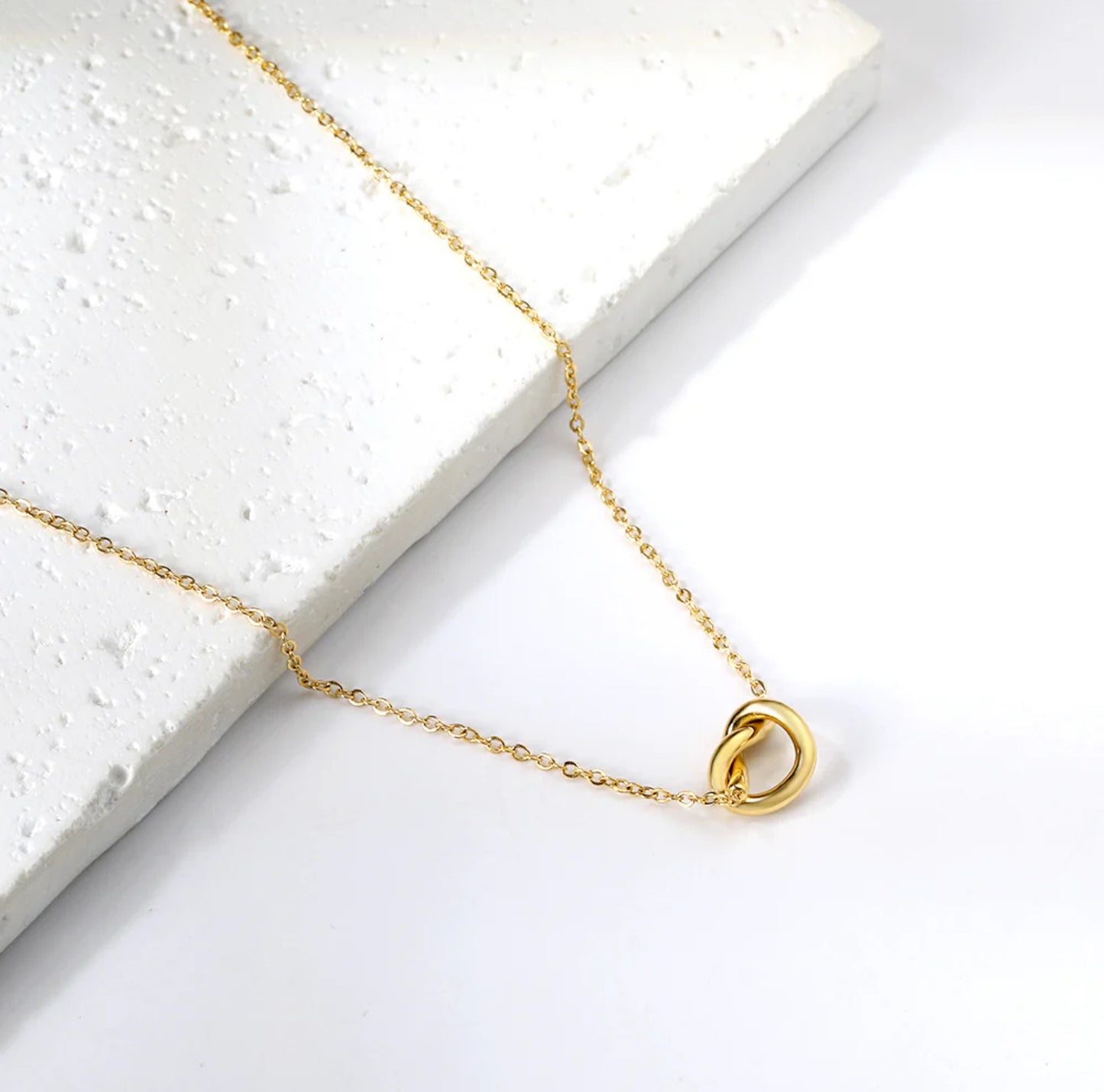 Love Knot Necklace