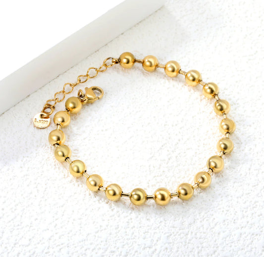 Solara Bead Bracelet