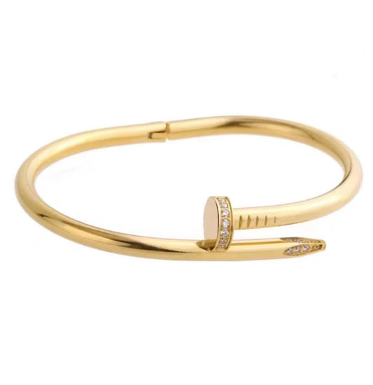 Nail Luxe Spark Bangle