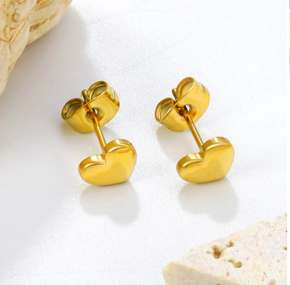Fiona Gold Earrings