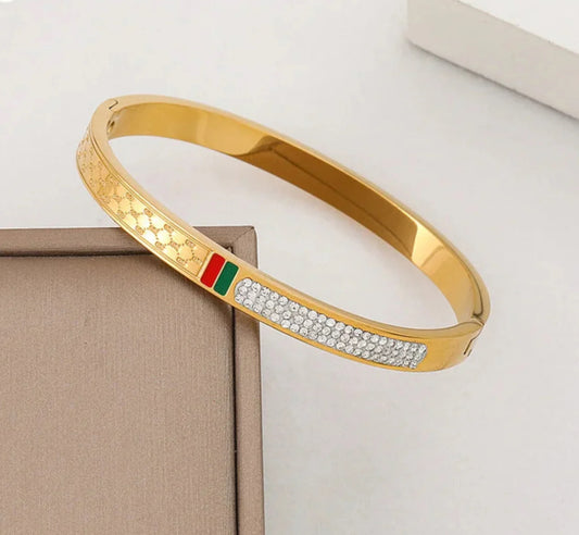 Gucci Inspired Bangle