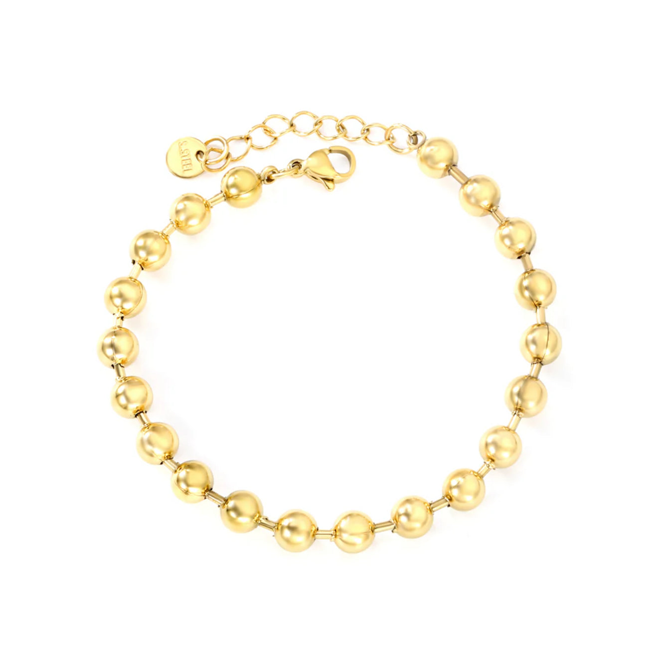 Solara Bead Bracelet