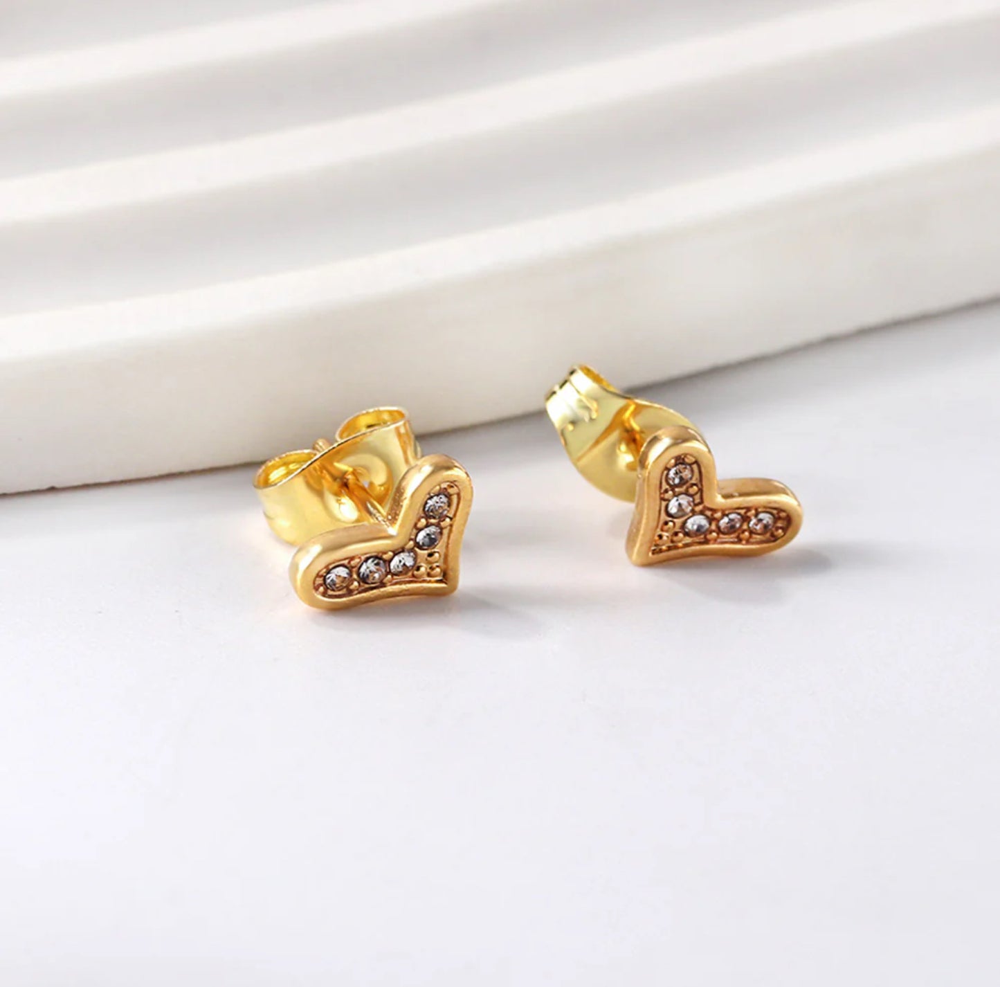 Sweetheart Studs