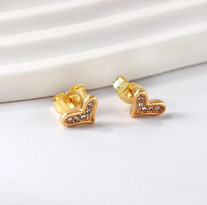 Sweetheart Studs