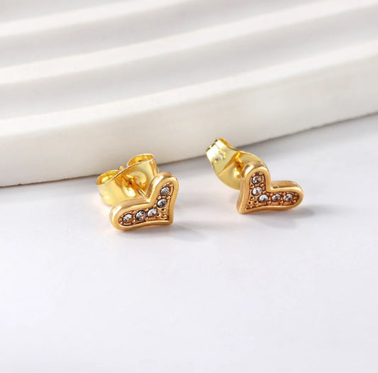 Sweetheart Studs