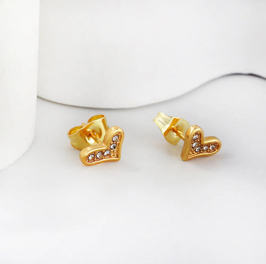 Sweetheart Studs